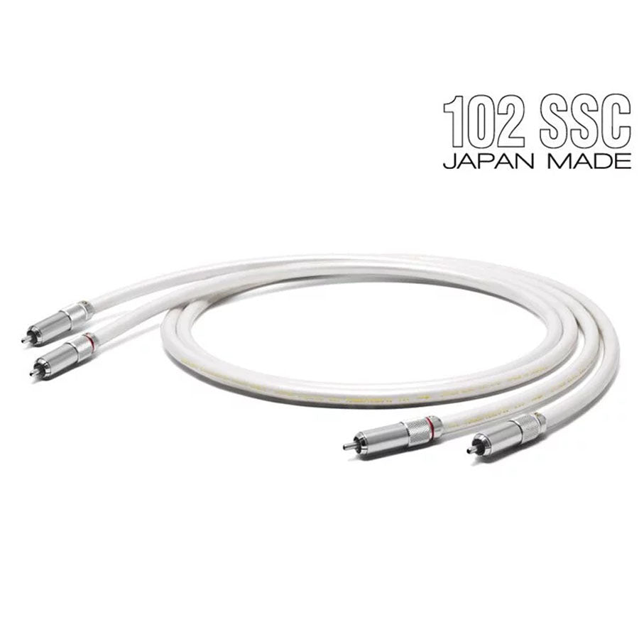 Oyaide Tunami Terzo RR V2 RCA signal cable