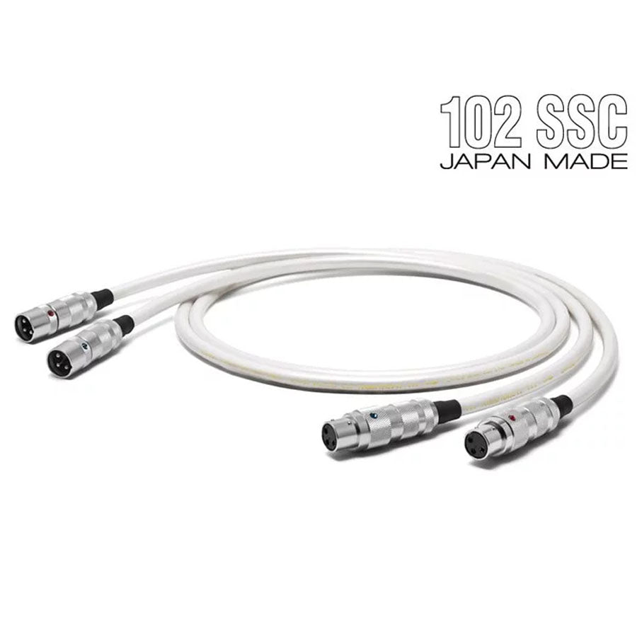 Oyaide Tunami Terzo RR V2 XLR signal cable
