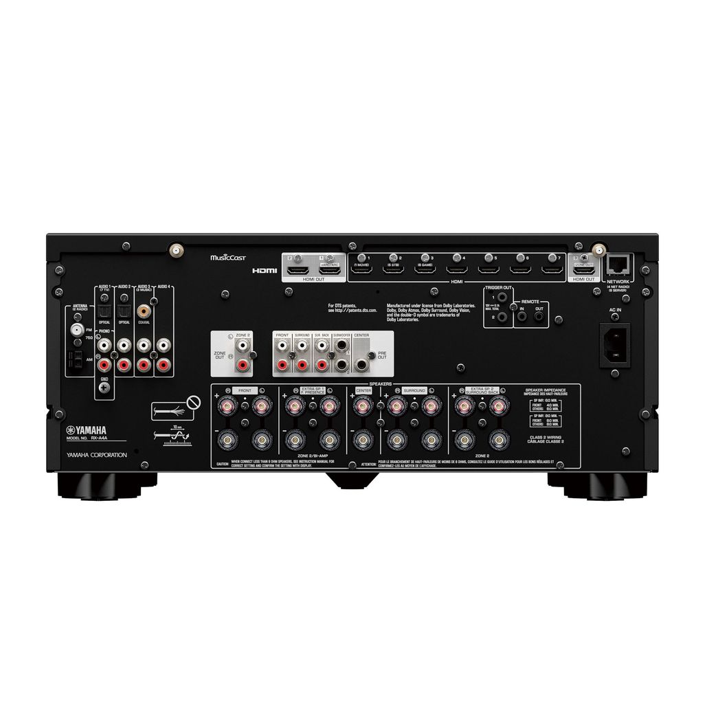 Yamaha RX-A4A AV amplifier