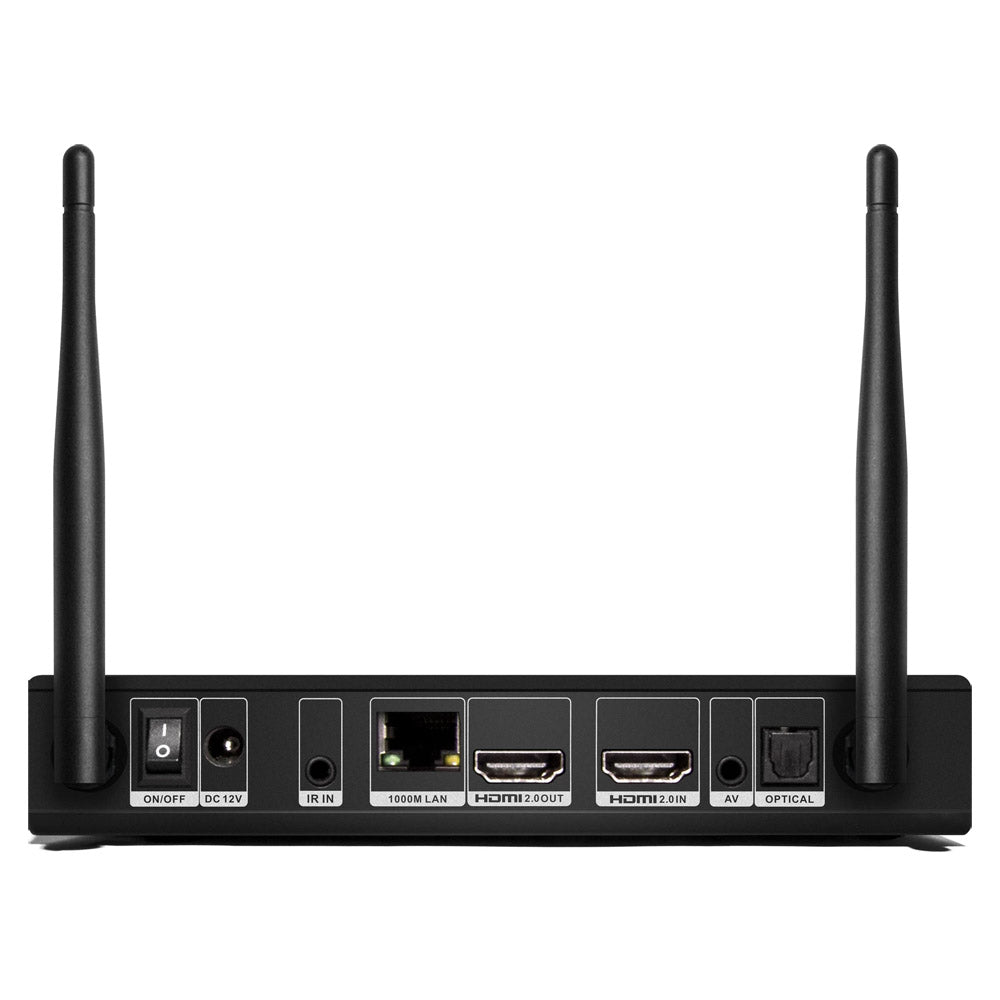 Zappiti Mini 4K HDR Multimedia Player