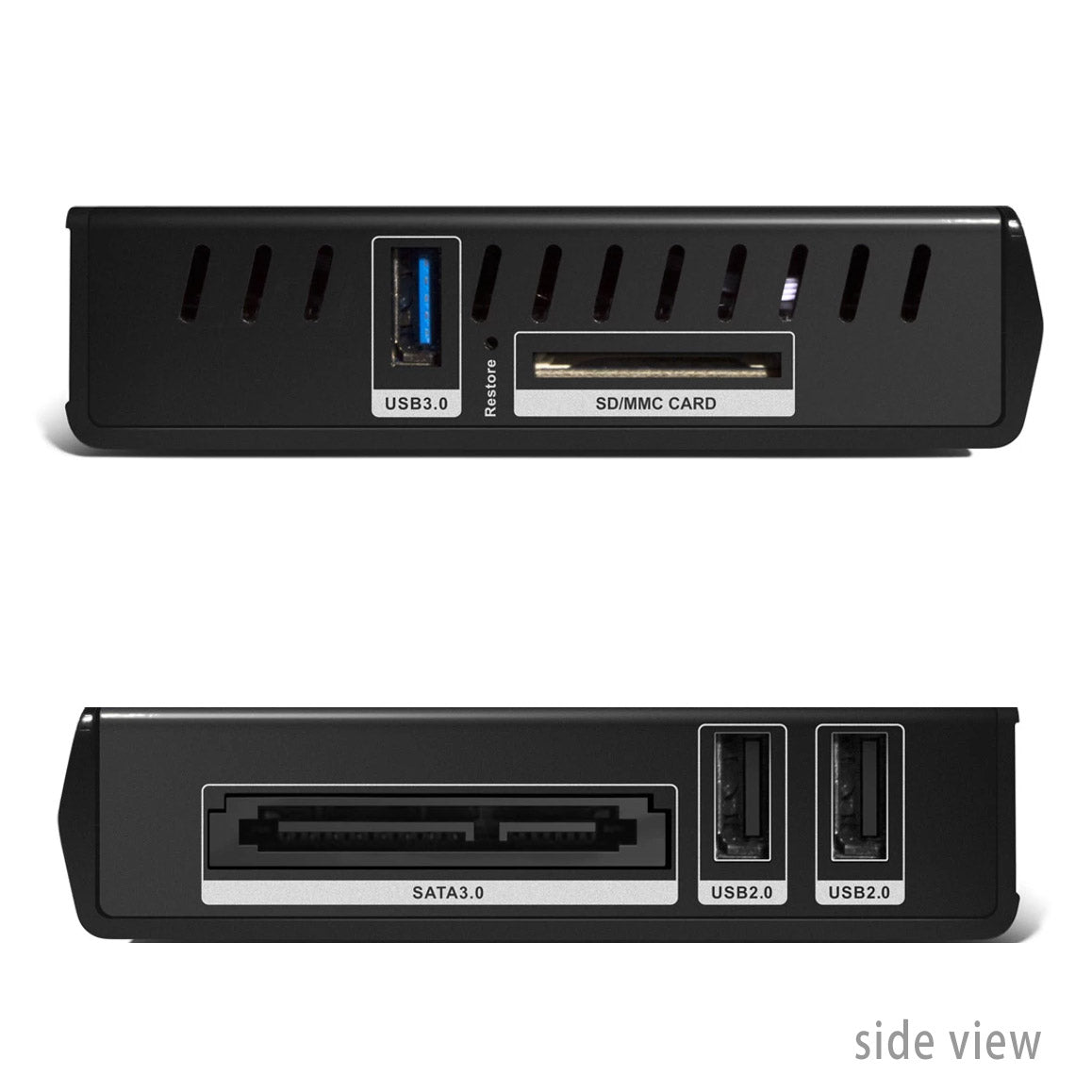 Zappiti Mini 4K HDR Multimedia Player