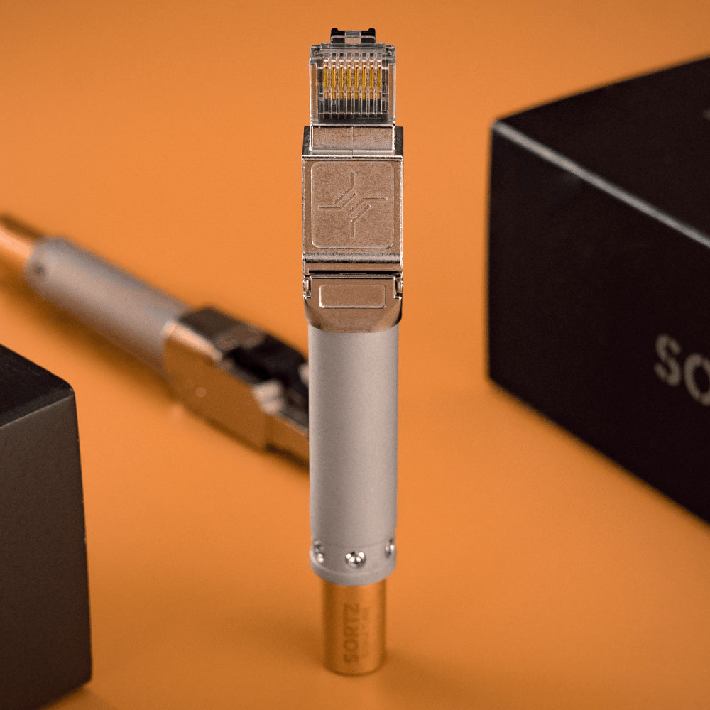 Ansuz Sortz Signature LAN