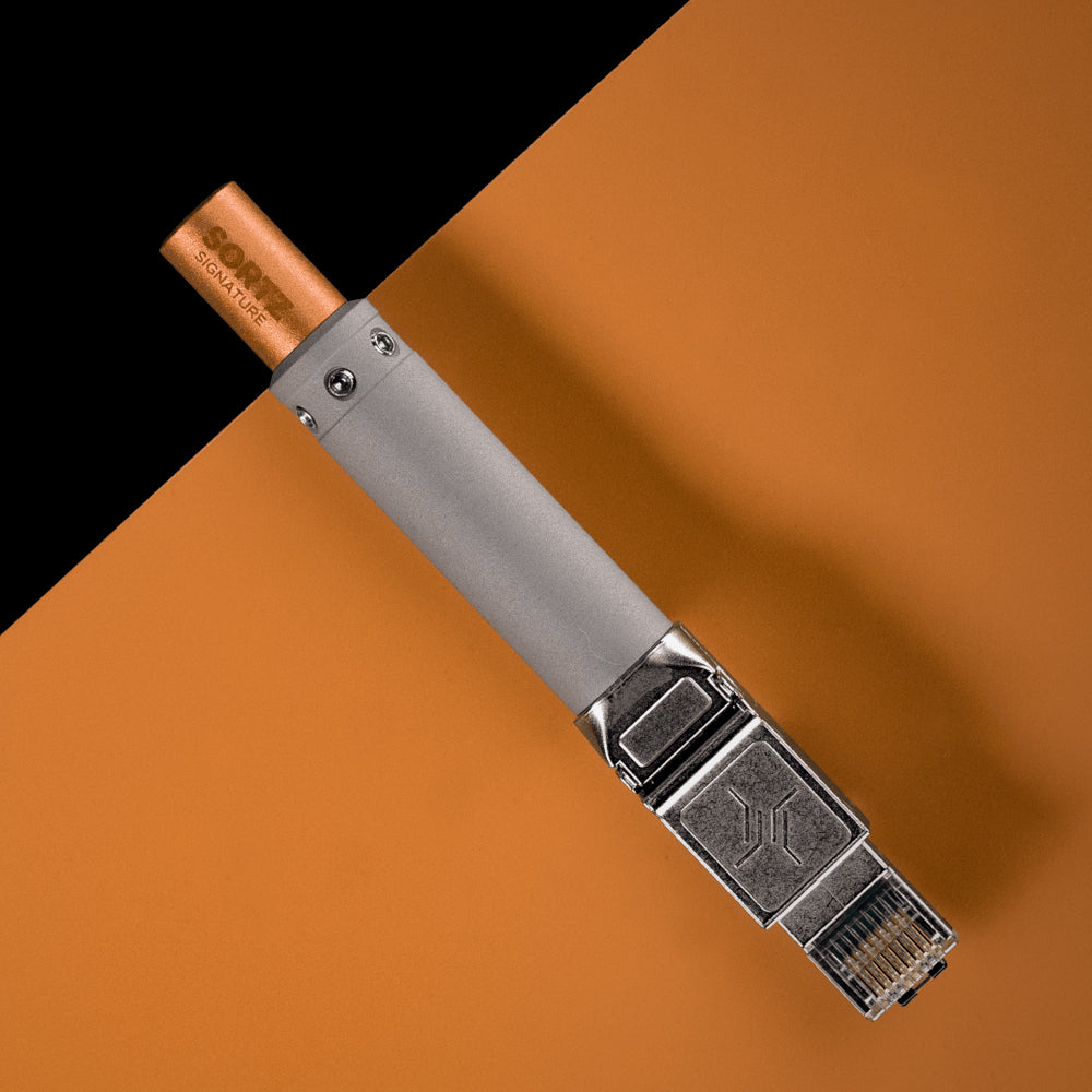 Ansuz Sortz Signature LAN