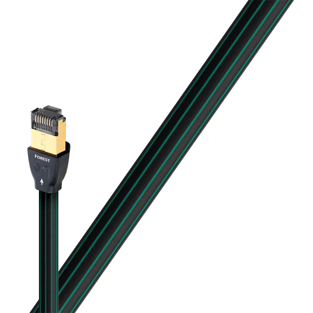 Audioquest Forest RJ/E Ethernet Cable 網路線