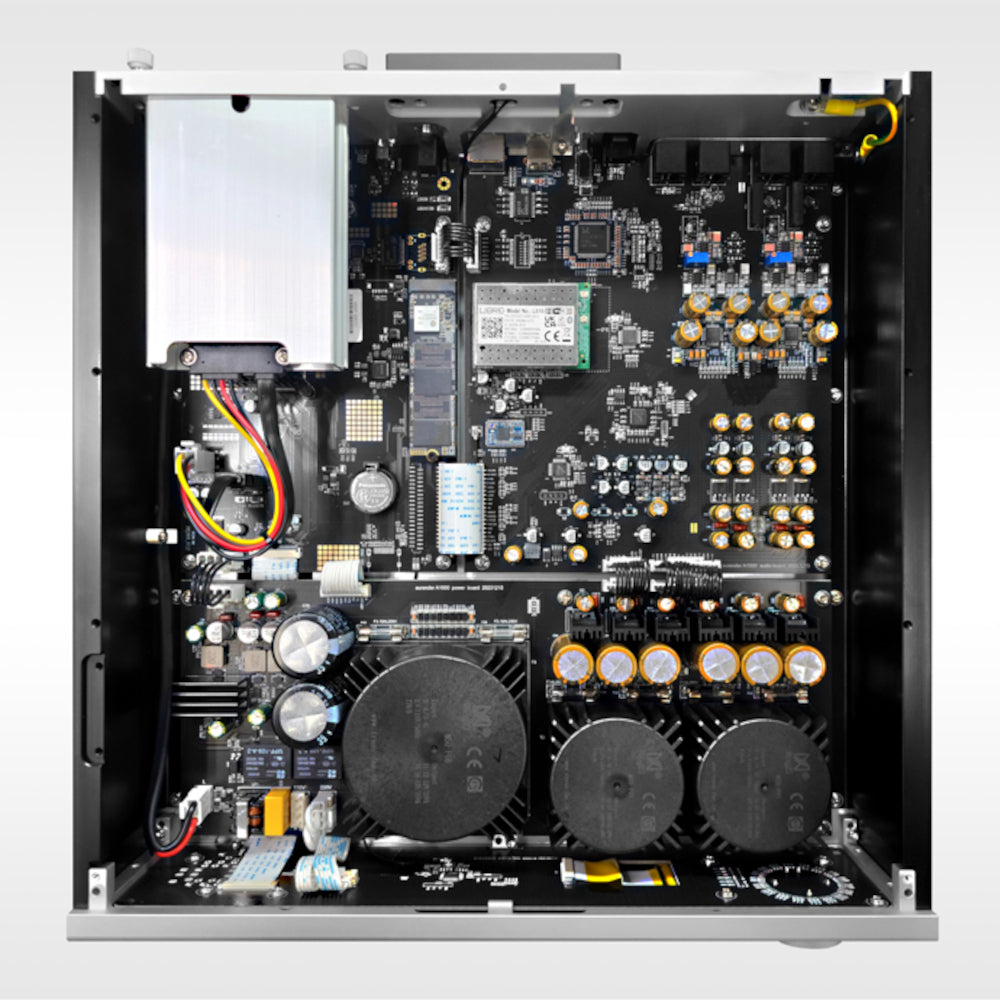 Aurender A1000 Music Streamer 串流播放機