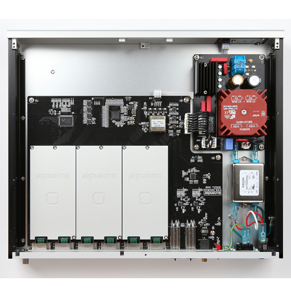 Aurender NH10 音響專用網路 Switch