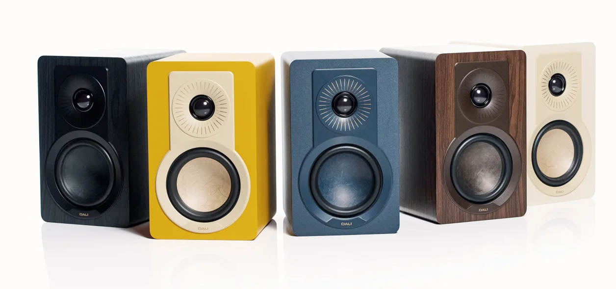DALI KUPID Speakers