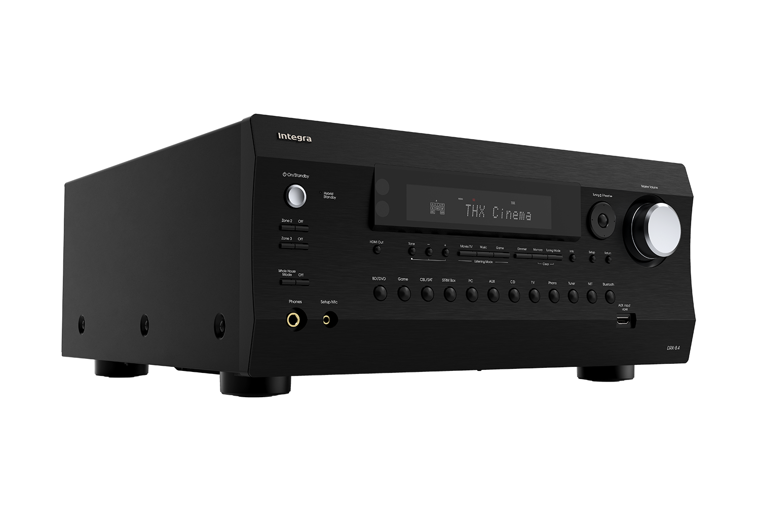 Integra DRX-8.4 11.4-channel AV surround amplifier 