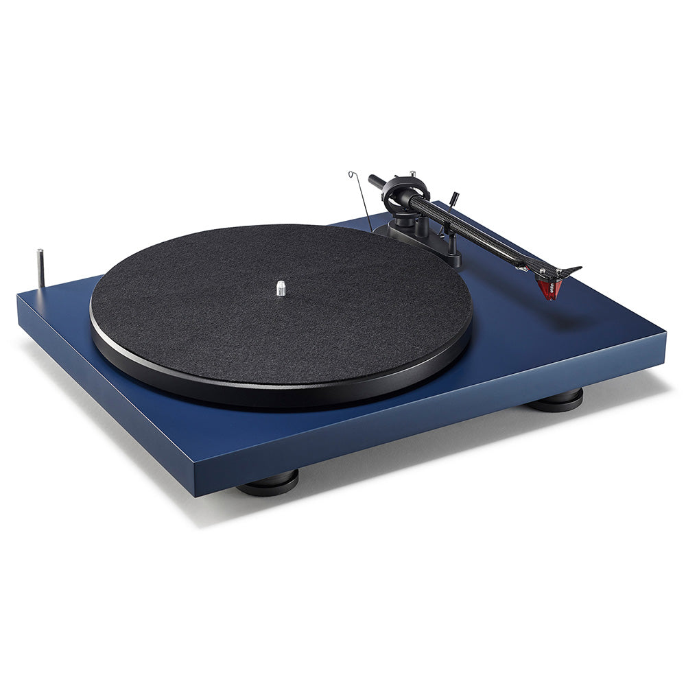 Project Debut Carbon EVO Turntable 黑膠唱盤
