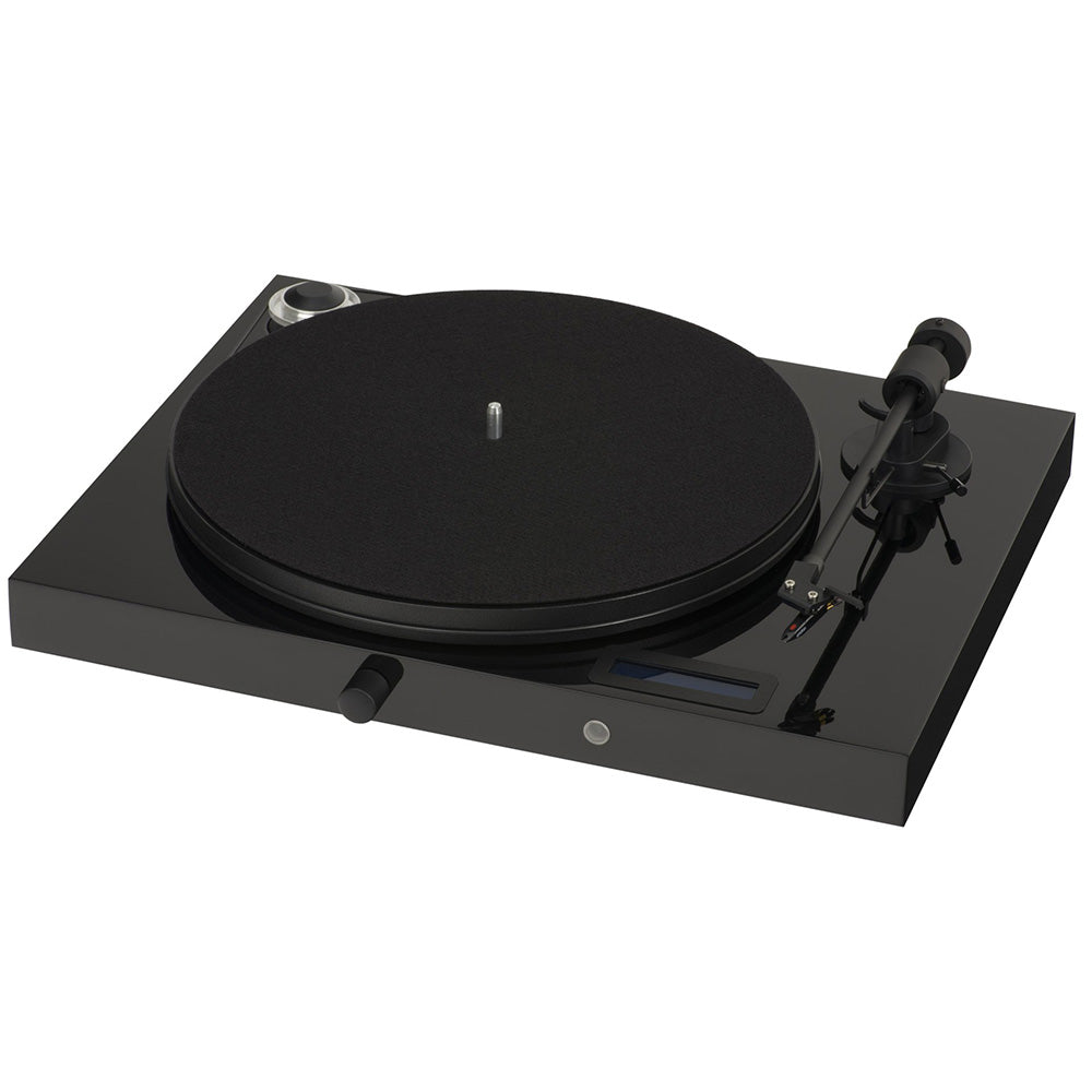 Project JuneBox E Turntable 黑膠唱盤