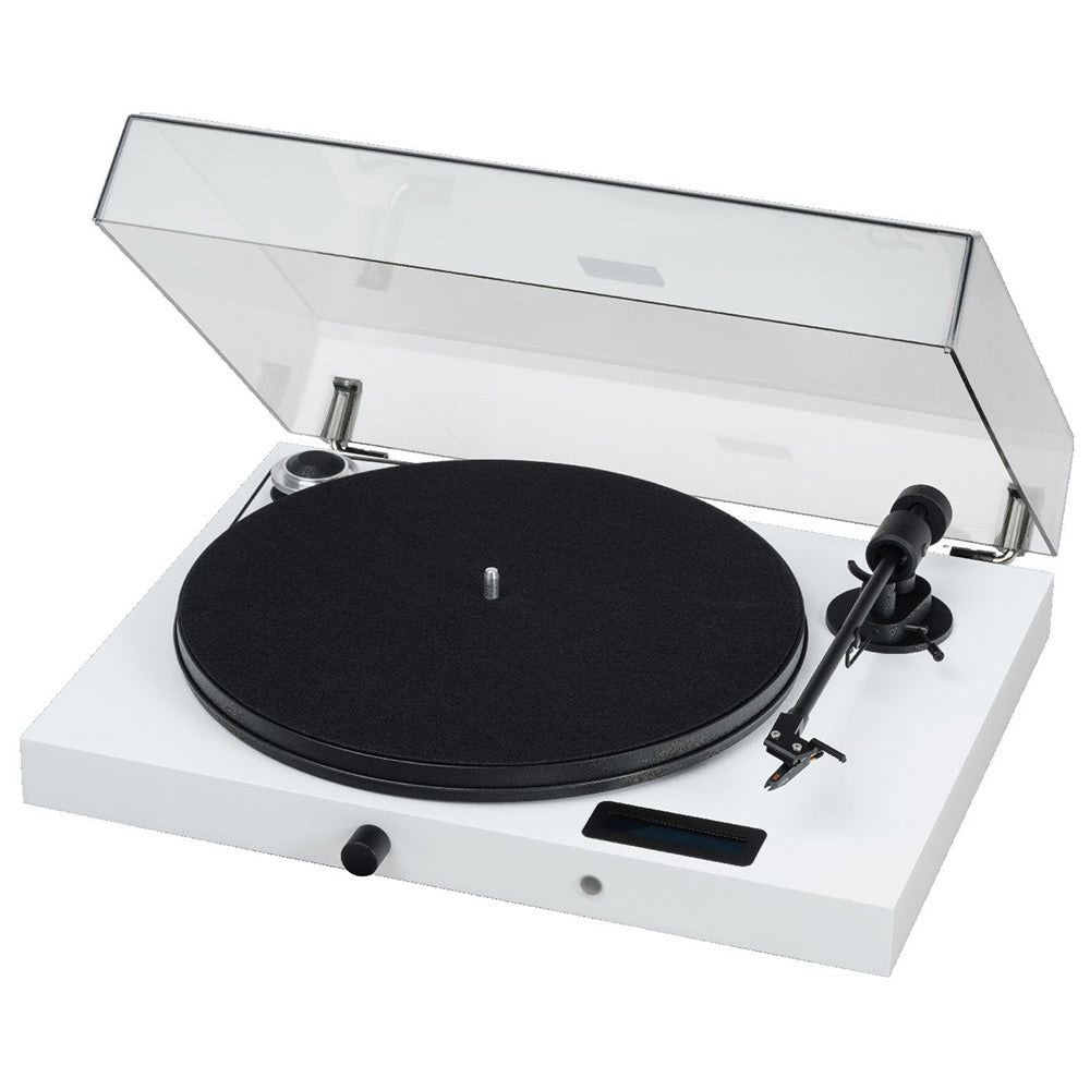 Project JuneBox E Turntable 黑膠唱盤