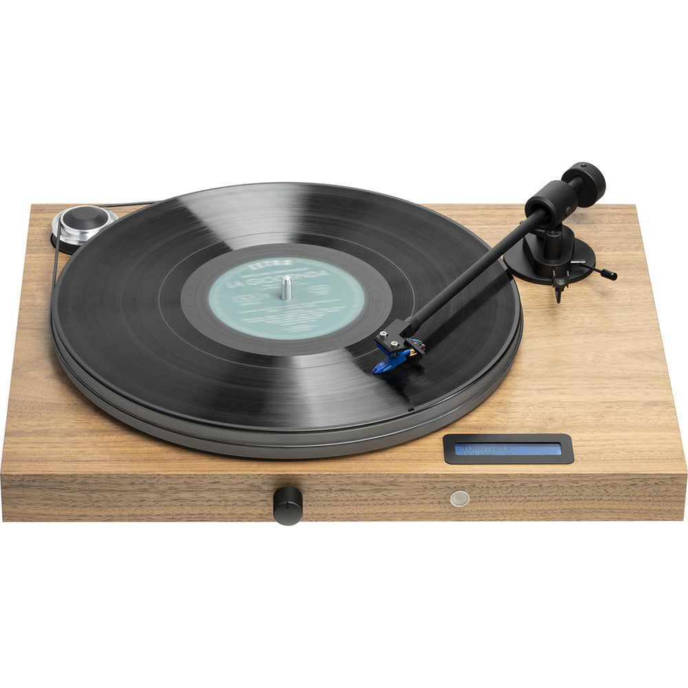 Project JuneBox S2 Turntable 黑膠唱盤