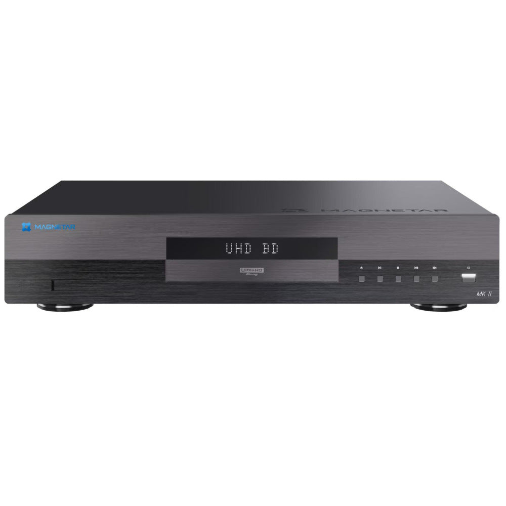 MAGNETAR UDP800 MK2 4K UHD 藍光/SACD Universal Player 宇宙盤