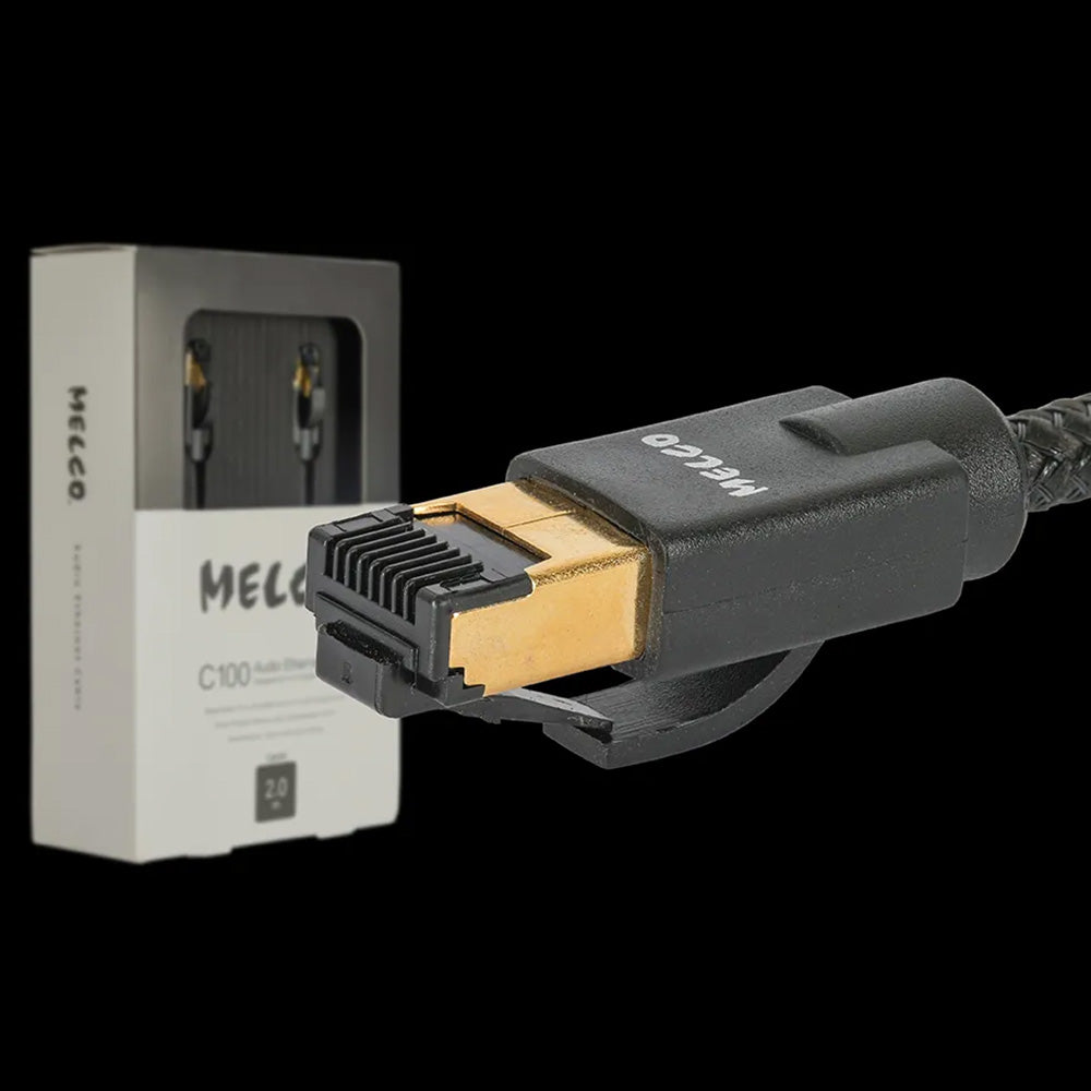 Melco C100 Ethernet Cable 網路線