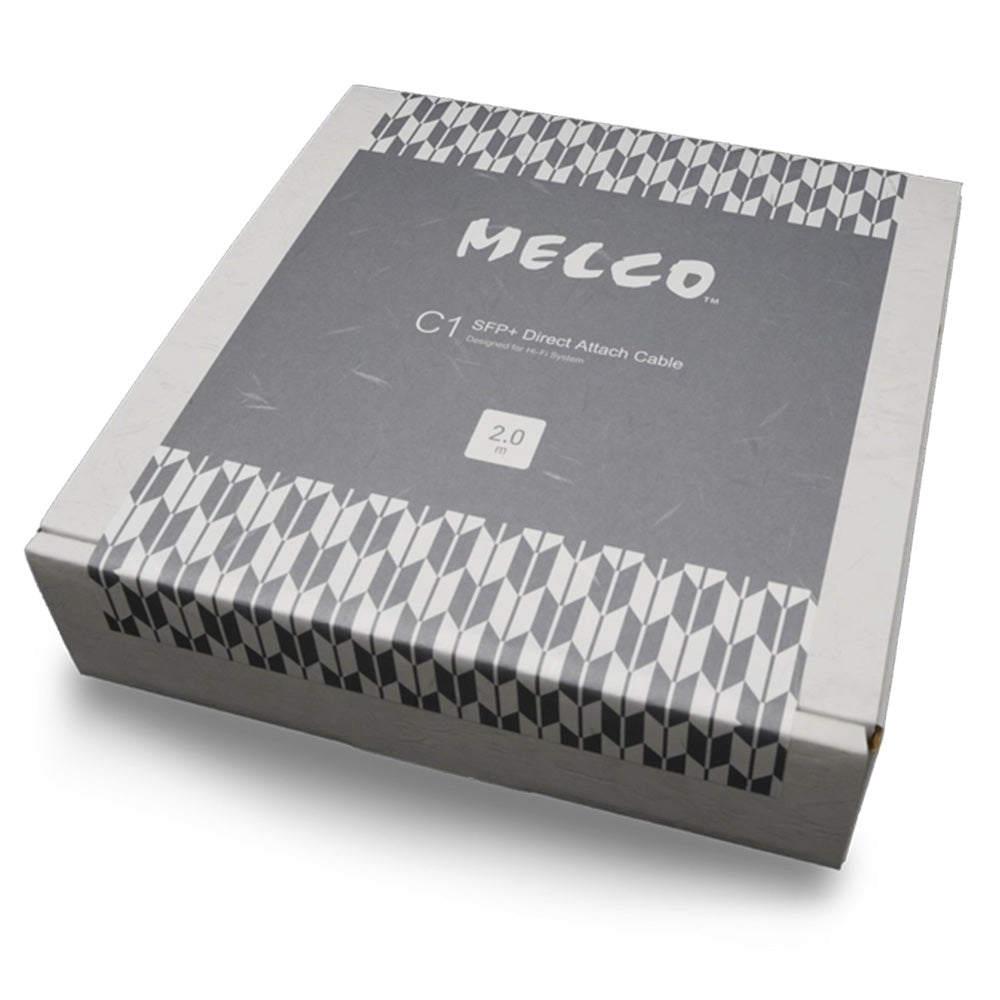 Melco C1 SPF+ 光纖網絡線線