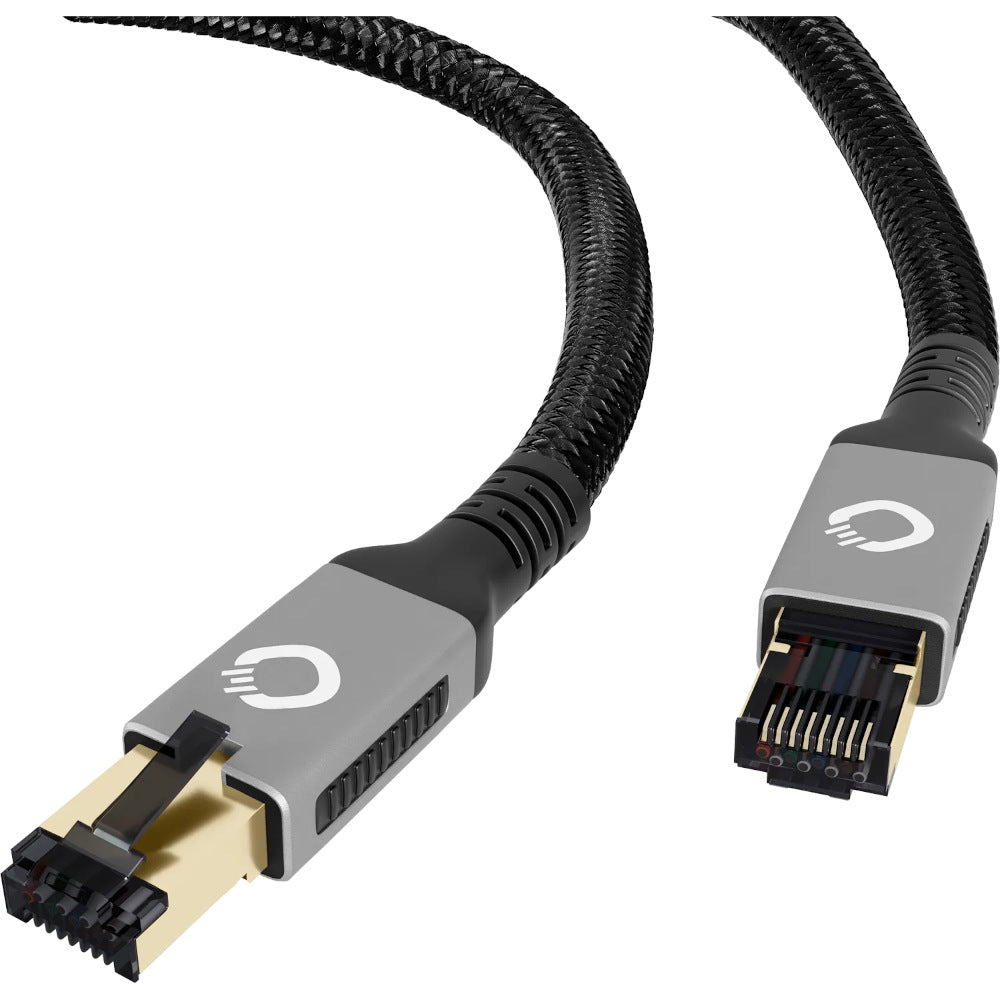 Oehlbach Stream Primus High End Streaming Ethernet Cable Cat 8.1 網路線