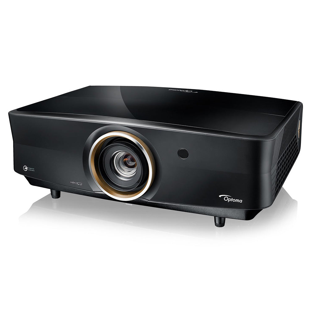 Optoma ZK777LV 4K Laser 影院投影機 (2025 Model)