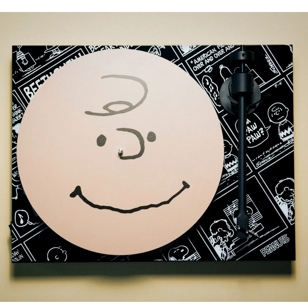 Pro-Ject Peanuts Turntable 75th Anniversary Special Edition