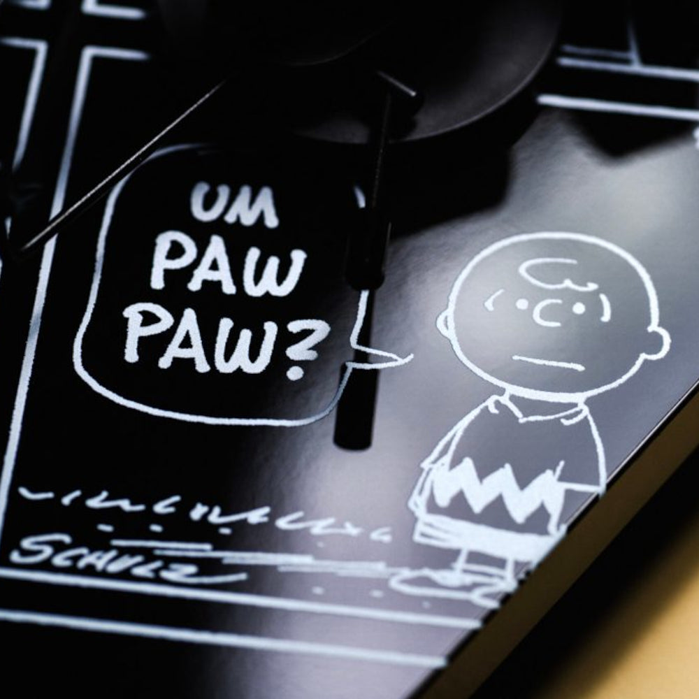 Pro-Ject Peanuts Turntable 75th Anniversary Special Edition