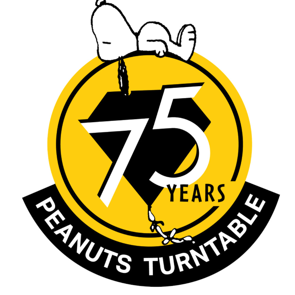 Pro-Ject Peanuts Turntable 75th Anniversary Special Edition