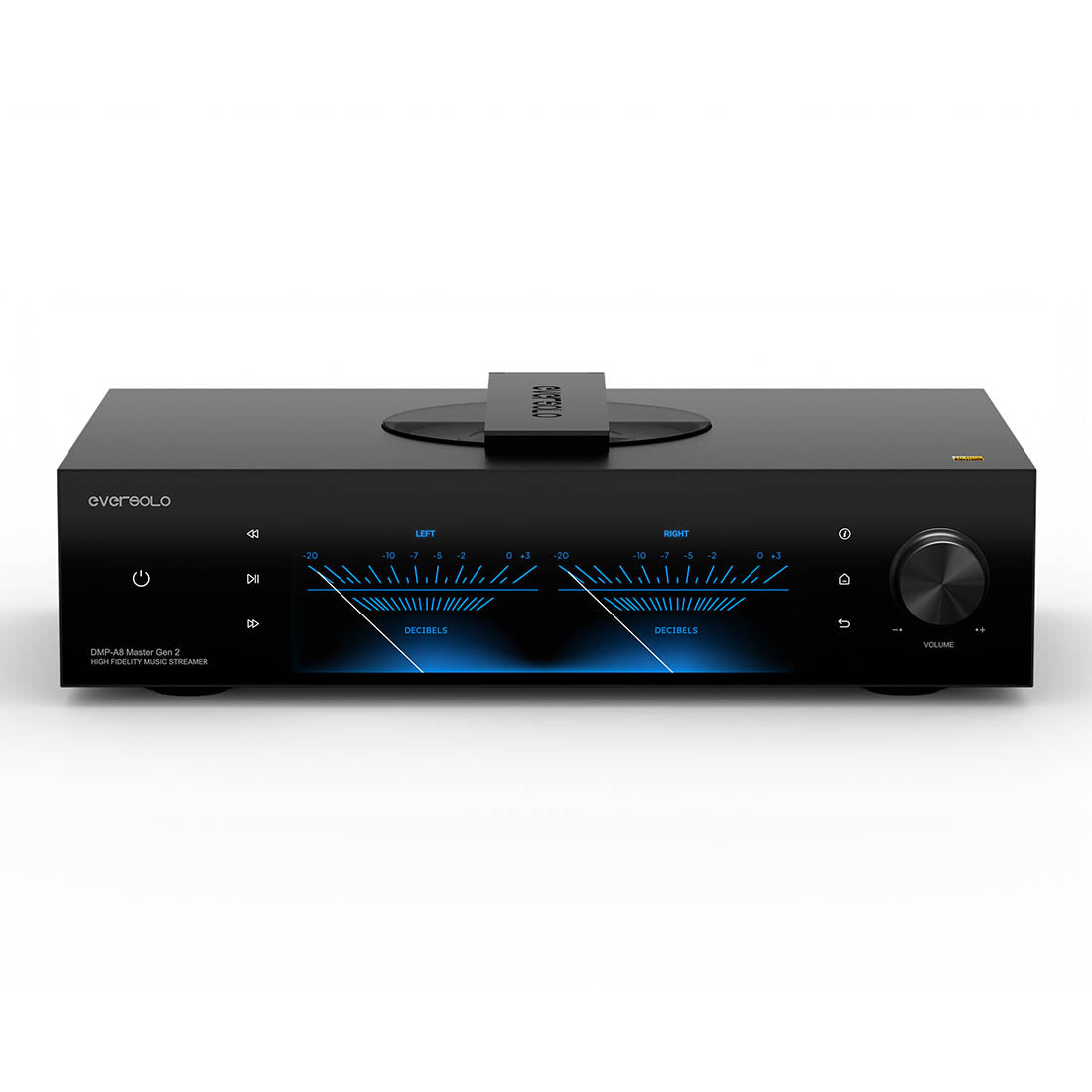 Eversolo DMP-A8 Gen2 高清串流解碼器