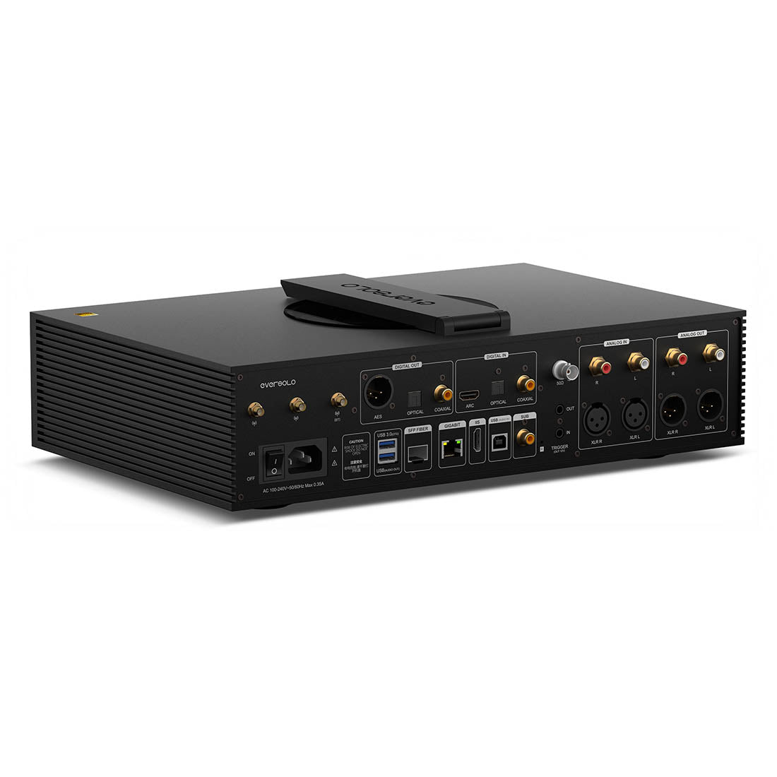 Eversolo DMP-A8 Gen2 高清串流解碼器