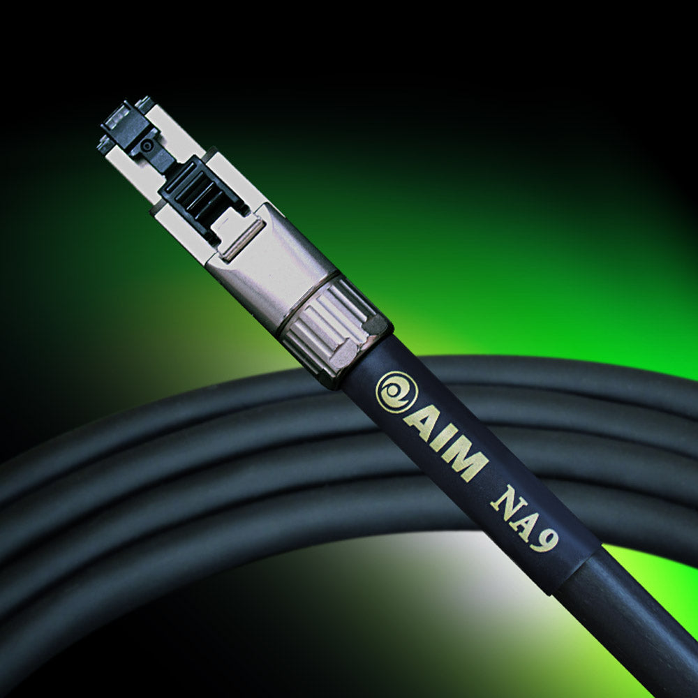 AIM NA9 SHIELDIO LAN Cable 網路路線