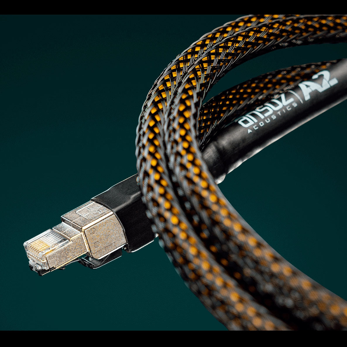 Ansuz A2 Ethernet Cable 網路線
