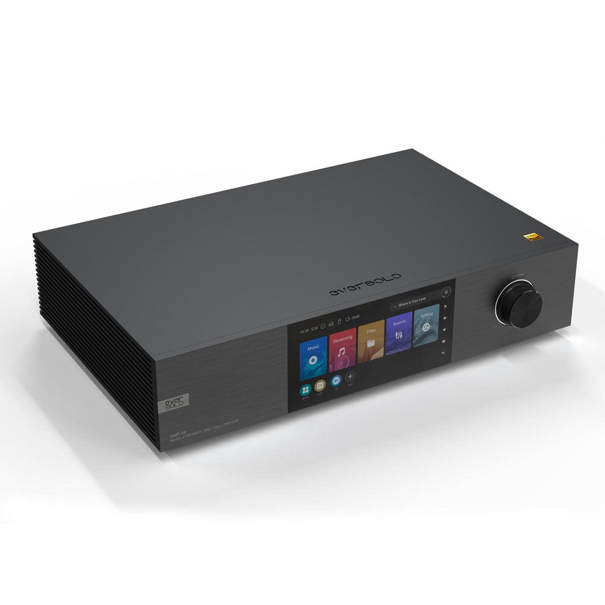 Eversolo DMP-A8 HD Streaming Codec