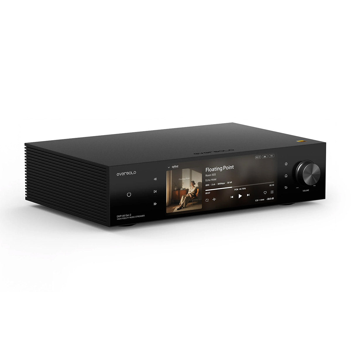 Eversolo DMP-A8 HD Streaming Codec