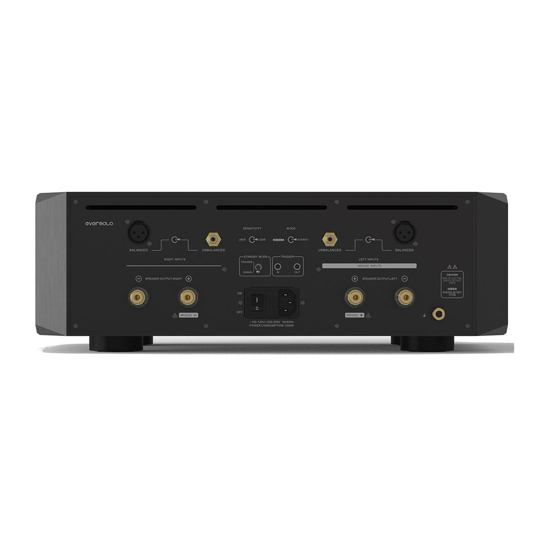 Eversolo AMP-F10 後級擴音機