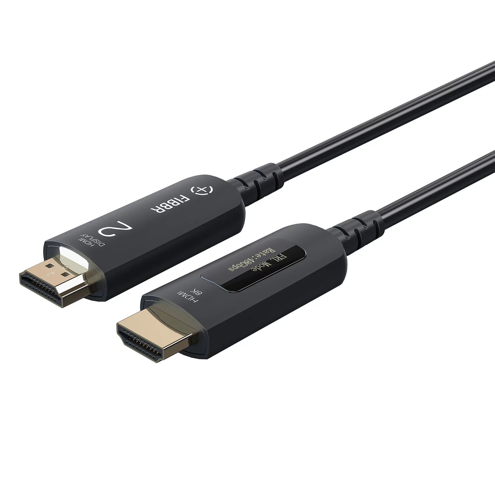 Fibbr Ultra Pro 3 Fiber Optic HDMI Cable