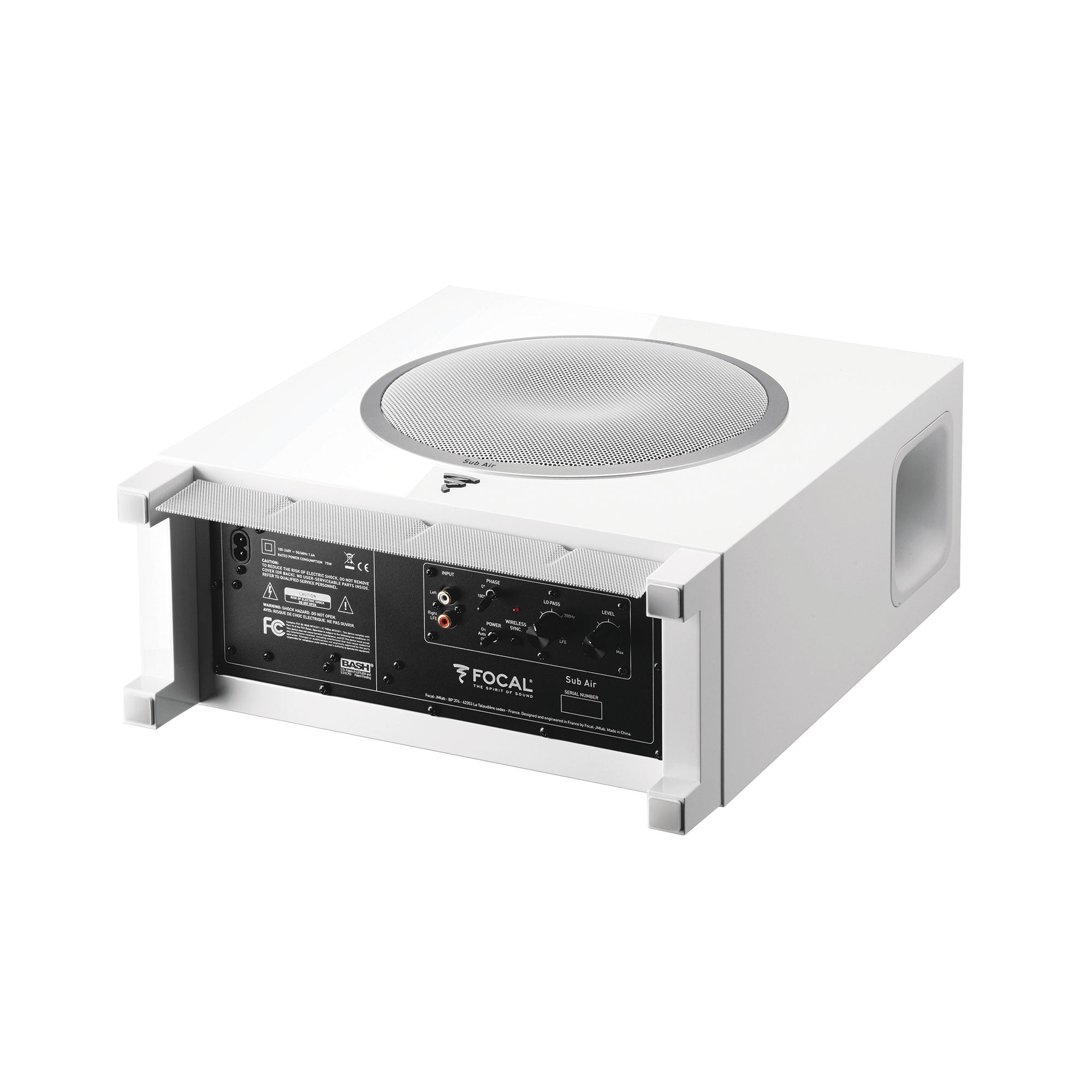 Focal Air Sub