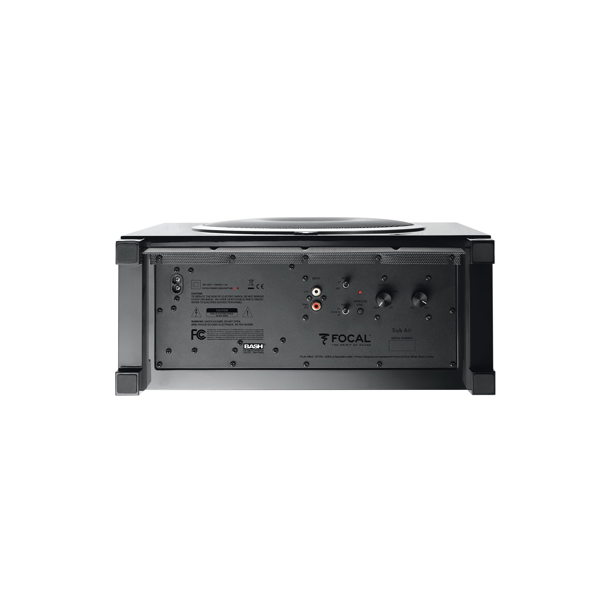 Focal Air Sub