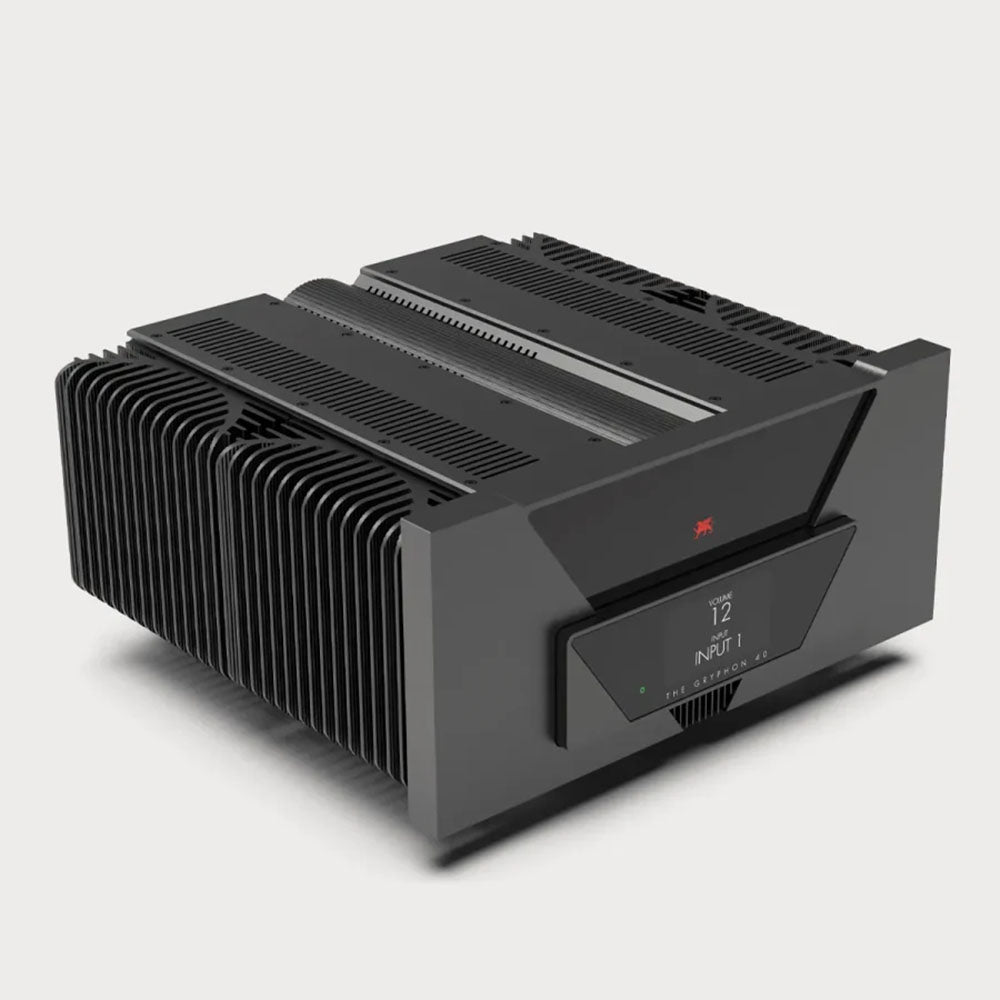 Gryphon Diablo 333 integrated amplifier 