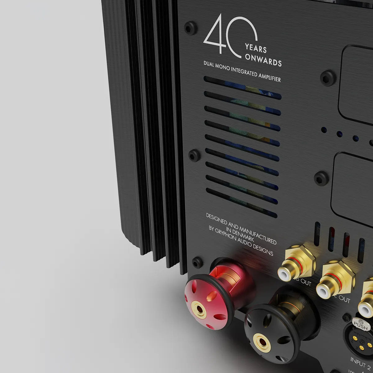 Gryphon Diablo 333 integrated amplifier 