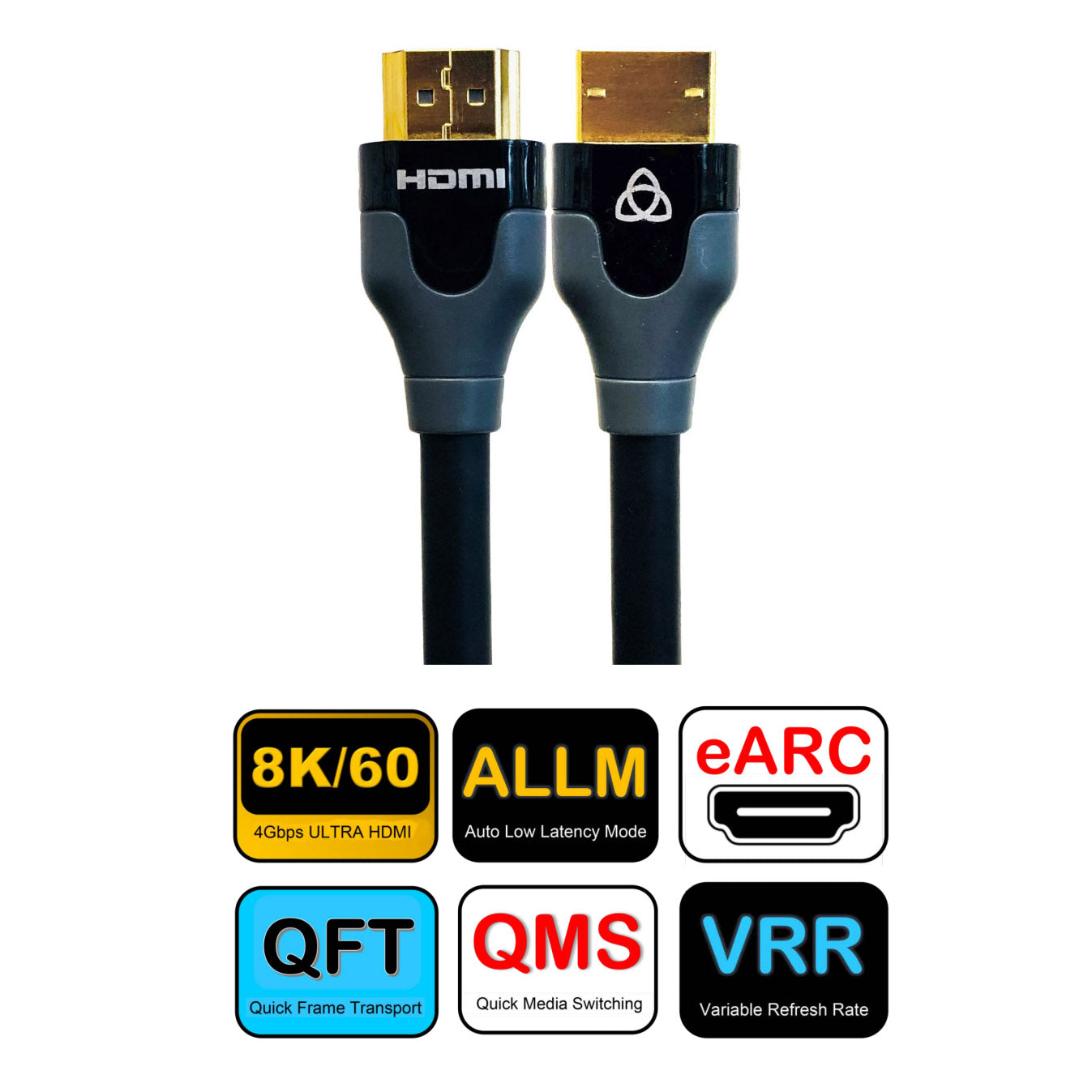 Tributaries UHD48 48G 10K/8K HDMI Cable