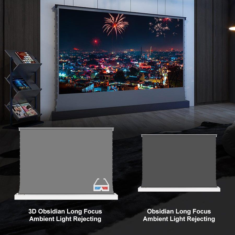 Vividstorm ALR  電動抗光地升幕 【For Normal Projector】