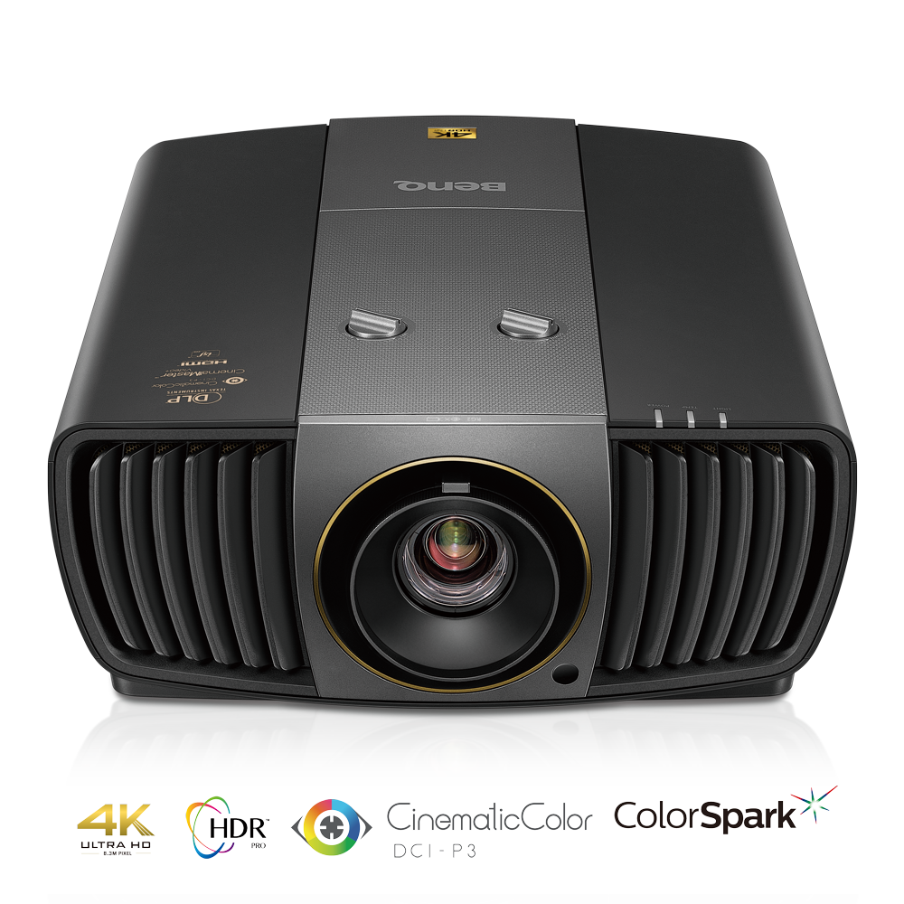 BENQ X12000H 4K LED Cinema Projector [ISF Edition] 