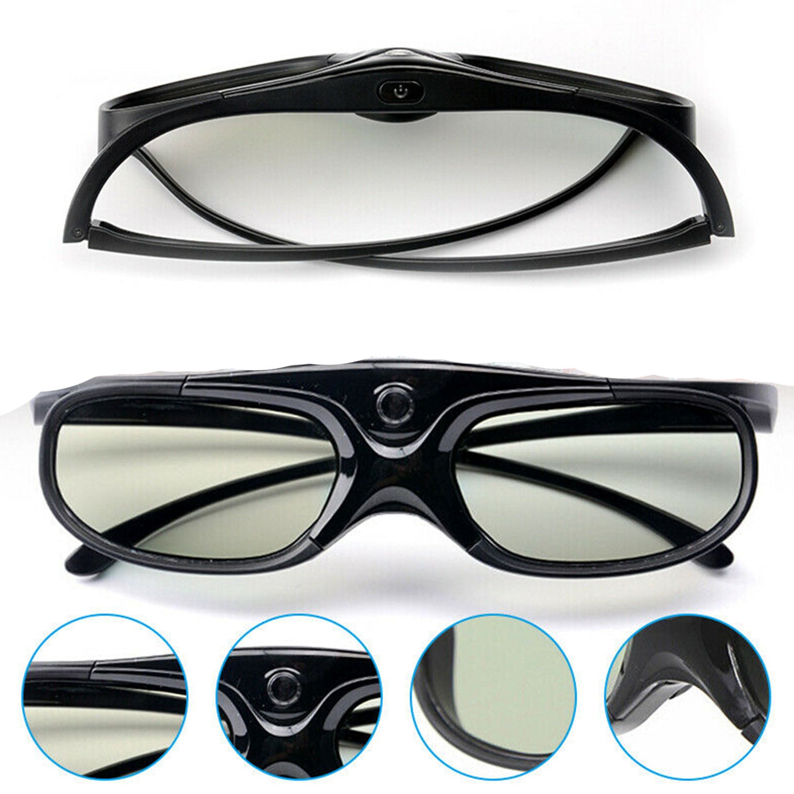 DLP-Link 3D Glasses 