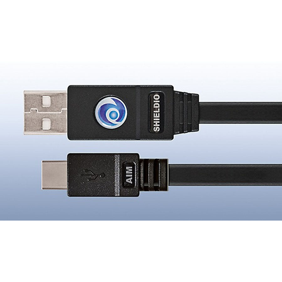 AIM Usac Shieldio USB 電纜