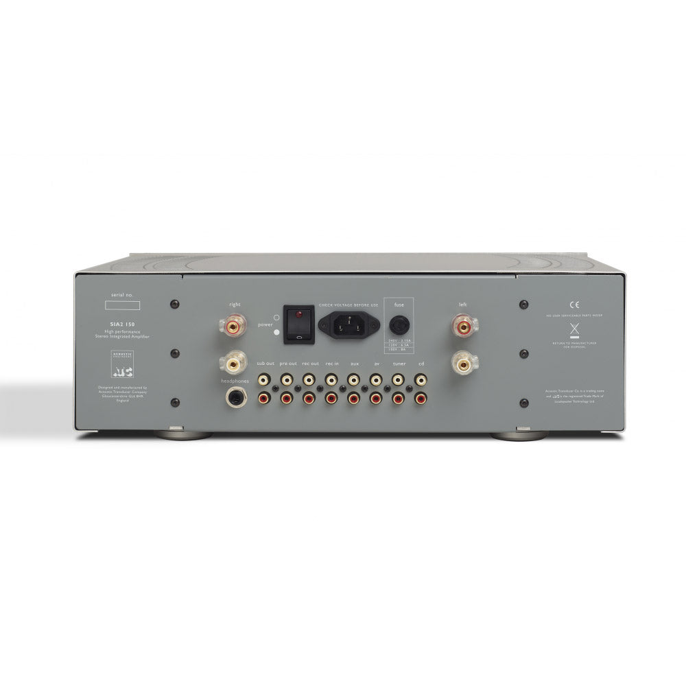 ATC SIA2-150 integrated amplifier