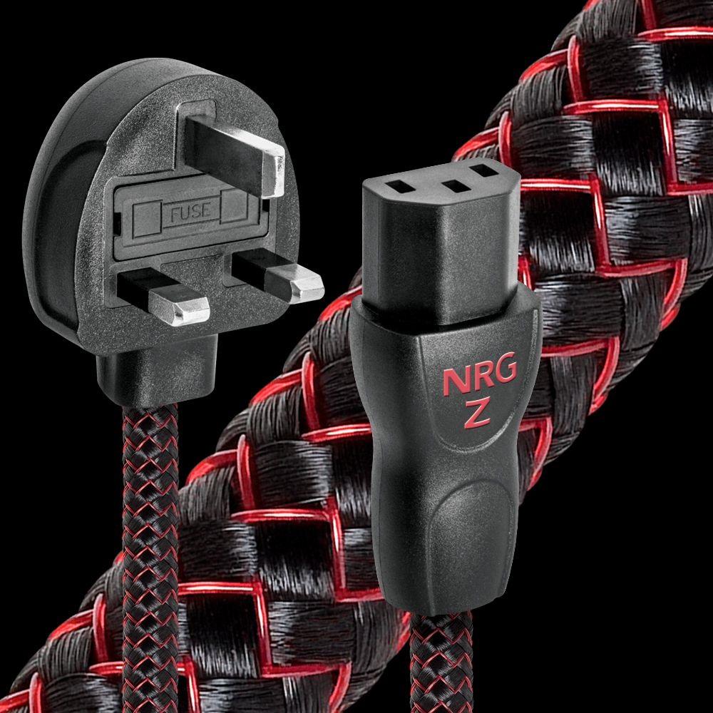 NRG-Z3 power cord (UK Edition)