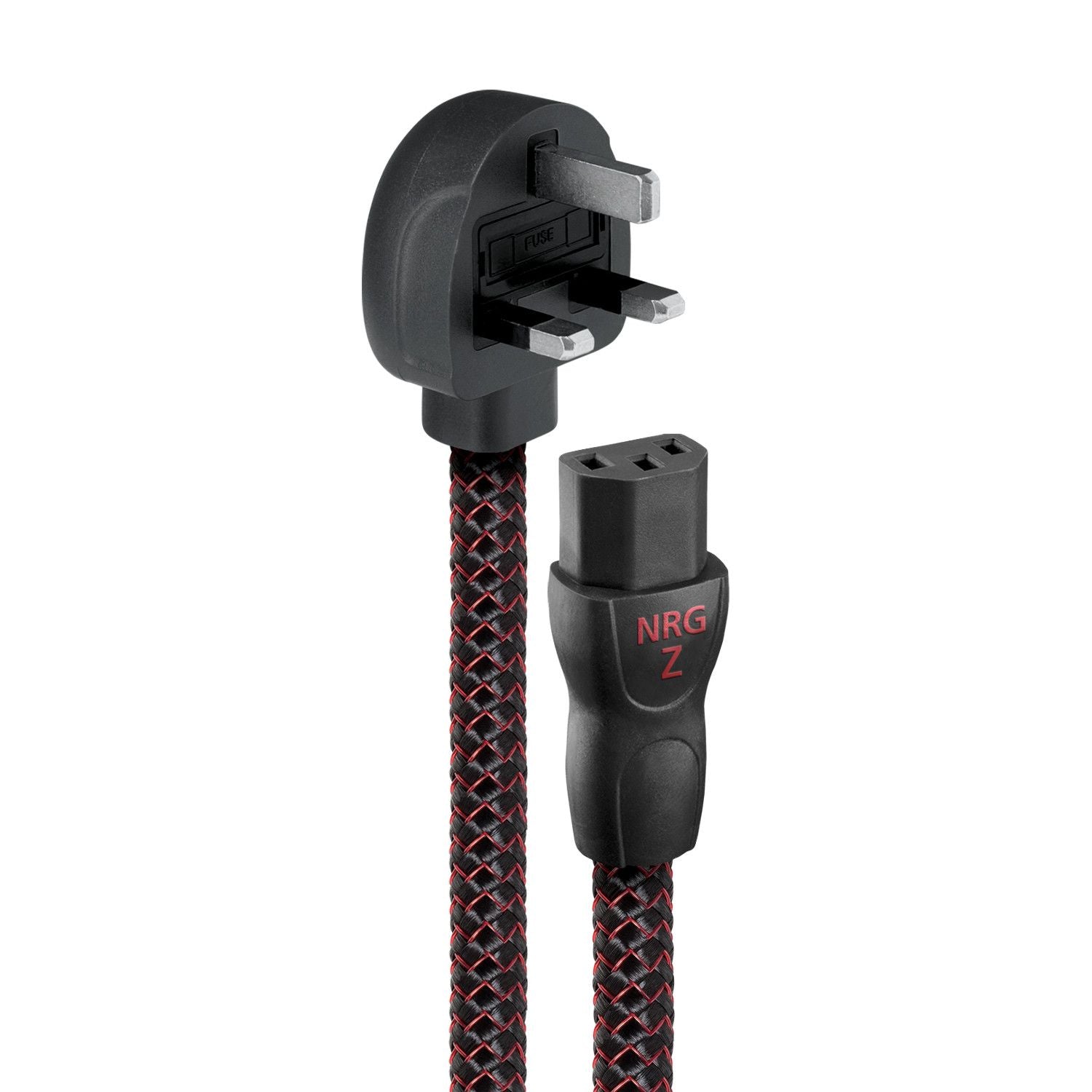 NRG-Z3 power cord (UK Edition)