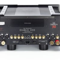 Gryphon Diablo 300 合併擴音機