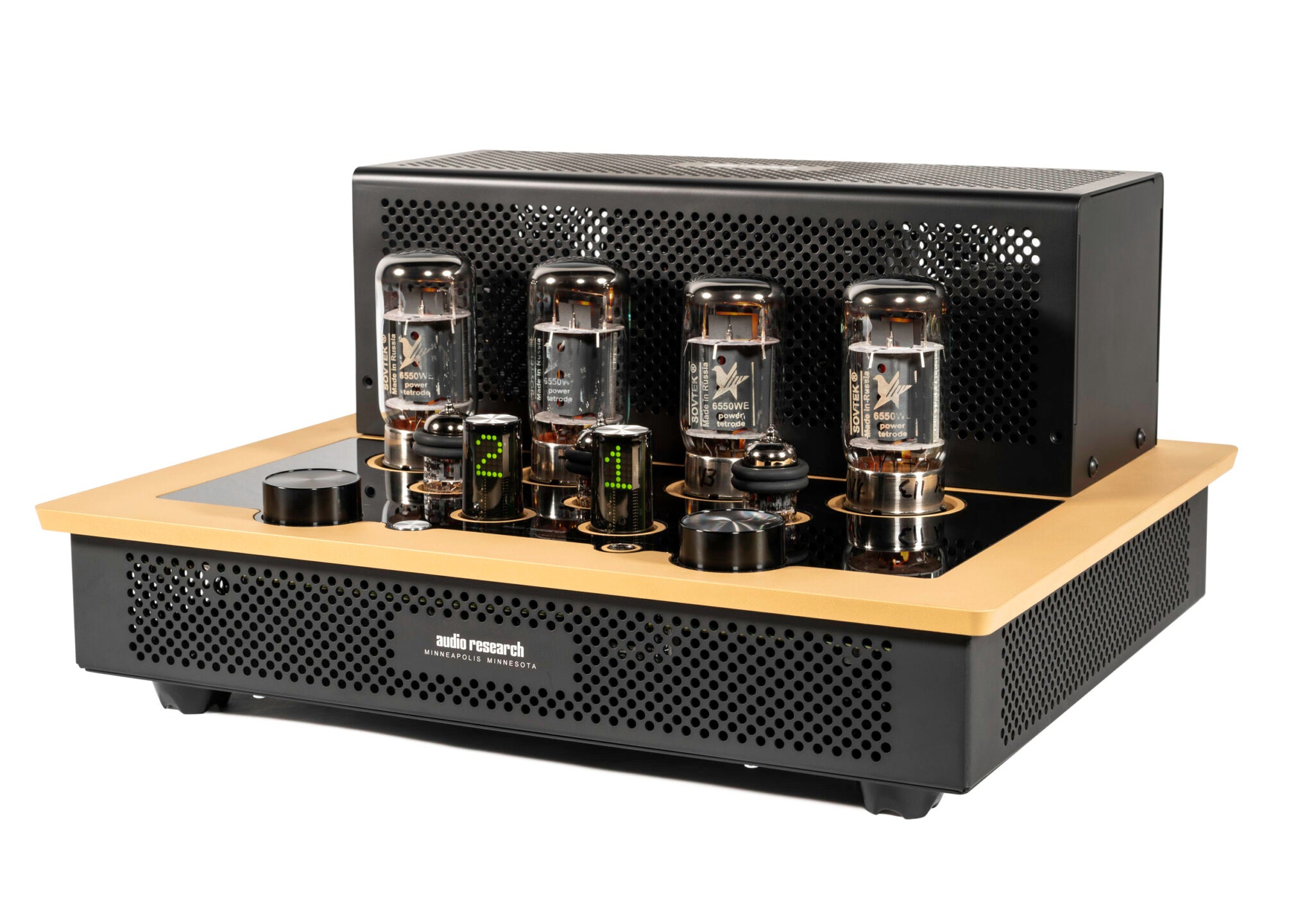 Audio Research I/50 Integrated Amplifier (50th Anniversary Model)