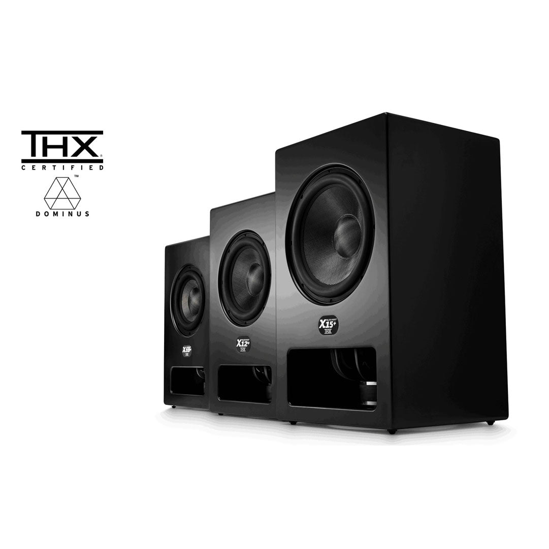 M&K Sound X15+ Subwoofer 有源超低音