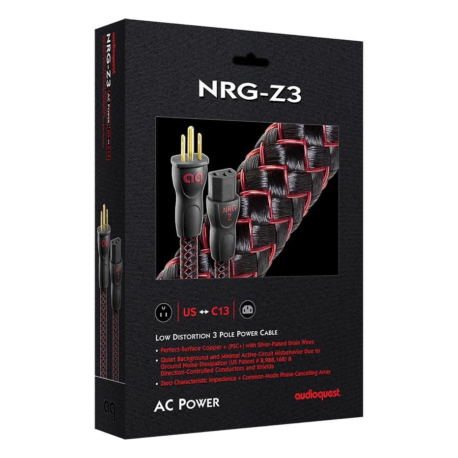 NRG-Z3電源線
