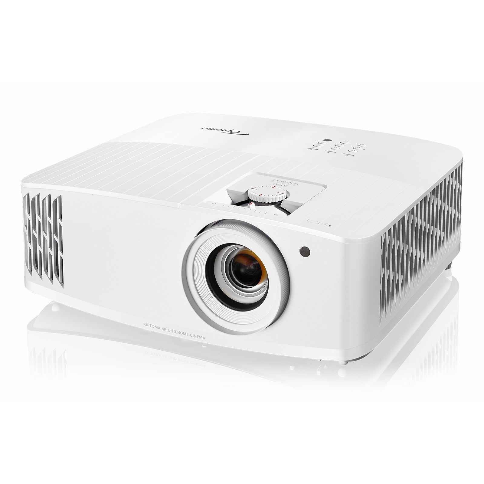 Optoma KHD65X 4K UHD theater-grade video game projector
