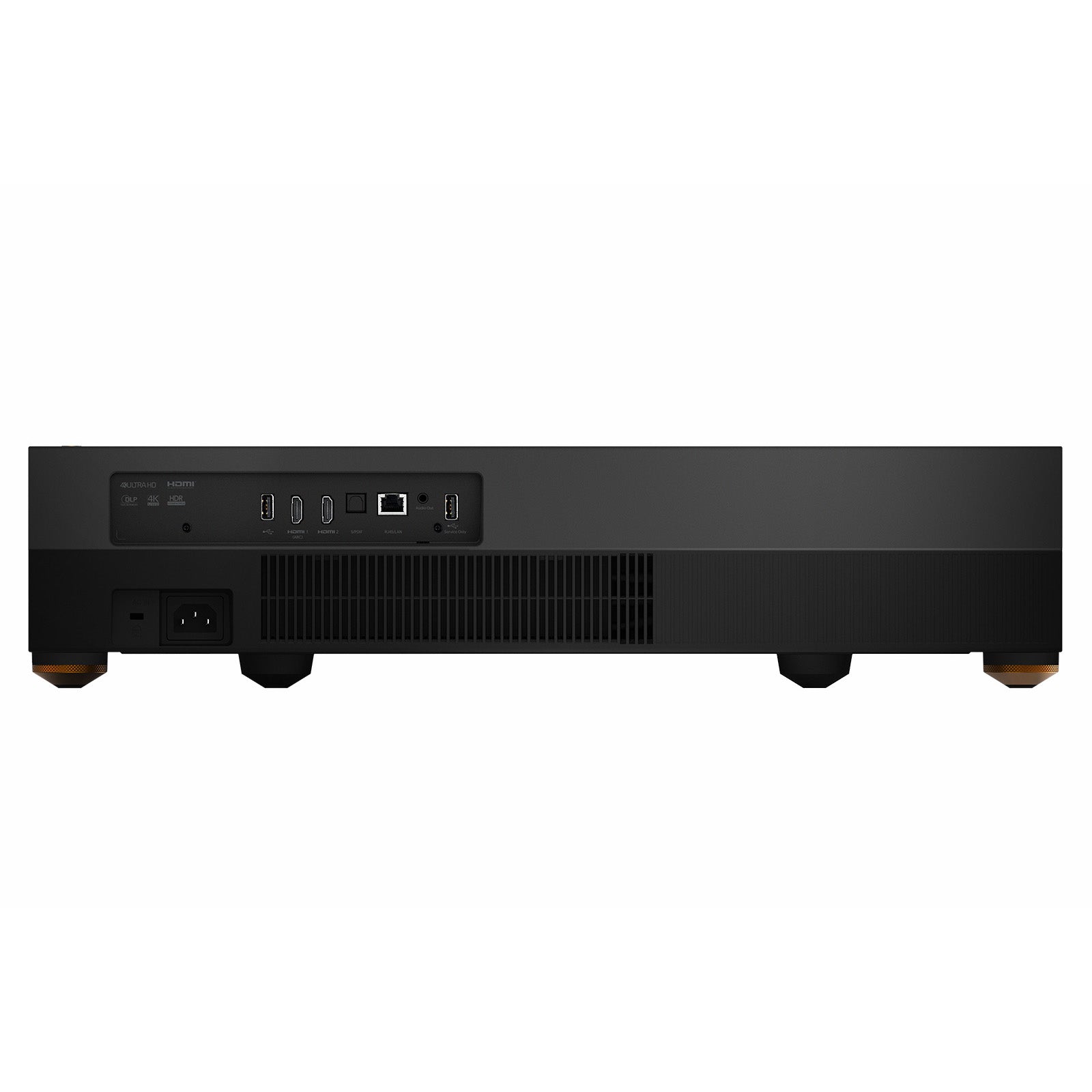 Optoma P1 4K LaserTV 投影電視